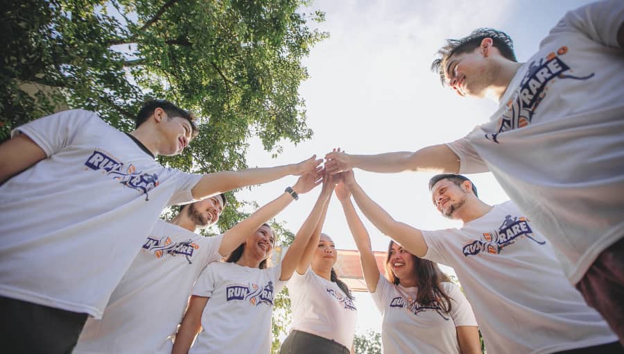 The Villa - Team Building
