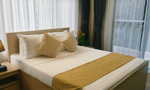 Carabao Room | The Villa
