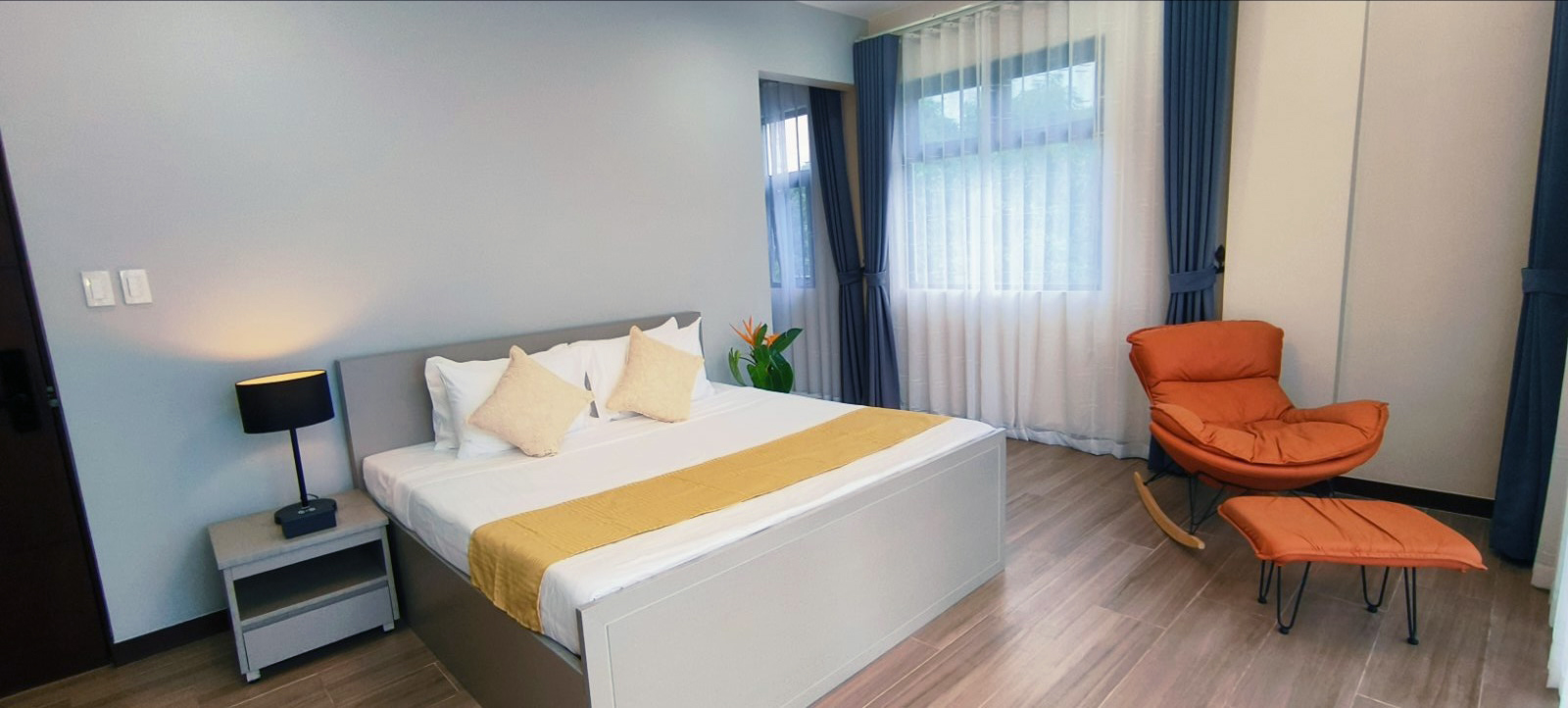 Master's Bedroom | The Villa